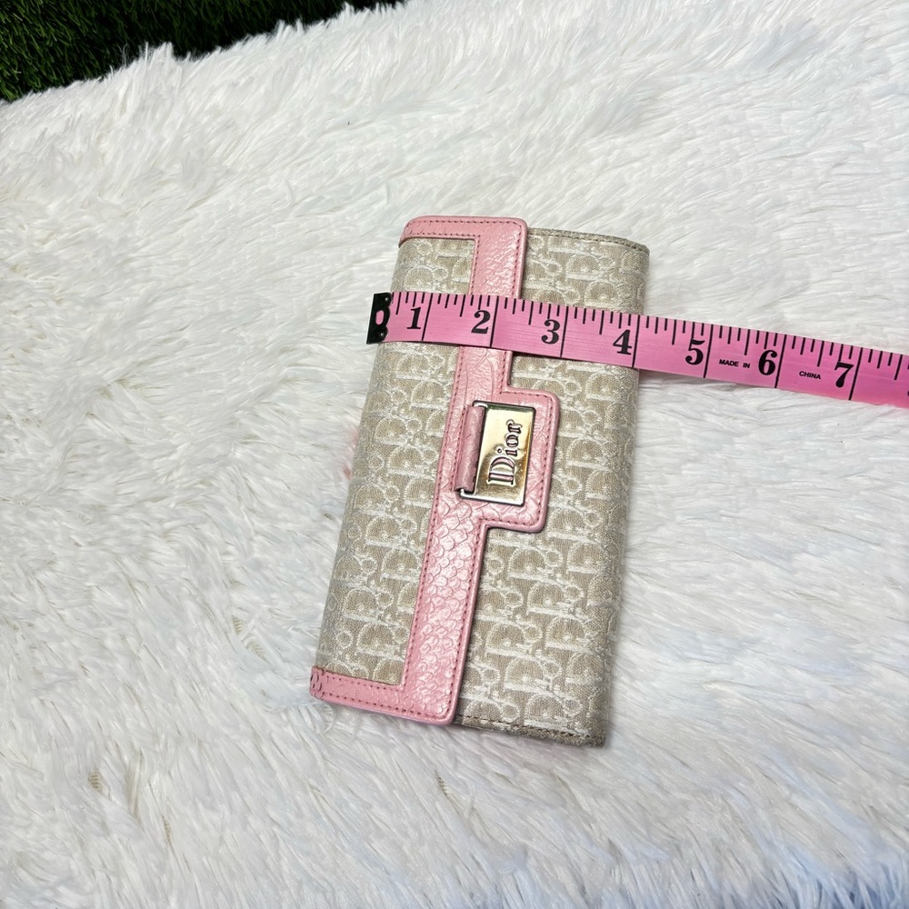 ❤️ Dior Vintage Wallet A1218M71 - Picture 4 of 12